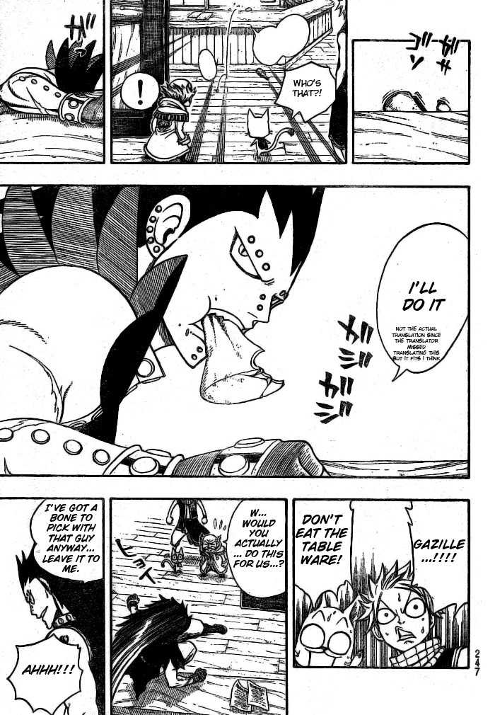 Fairy Tail Chapter 111 5